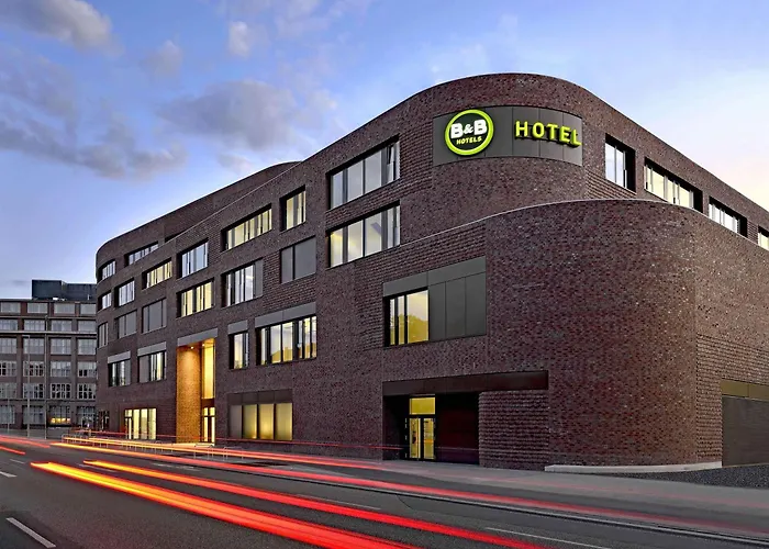 B&B -CityHotel Hannover